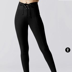 Year of Ours Ribbed Football Leggings